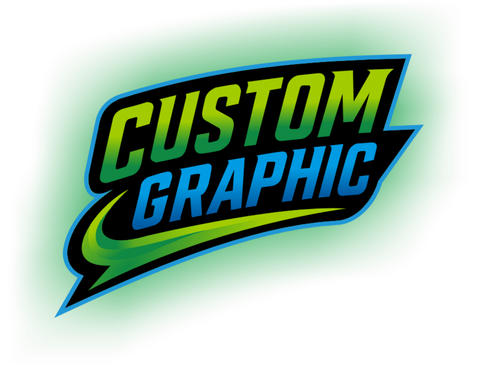 Custom Graphic NC Inc. logo